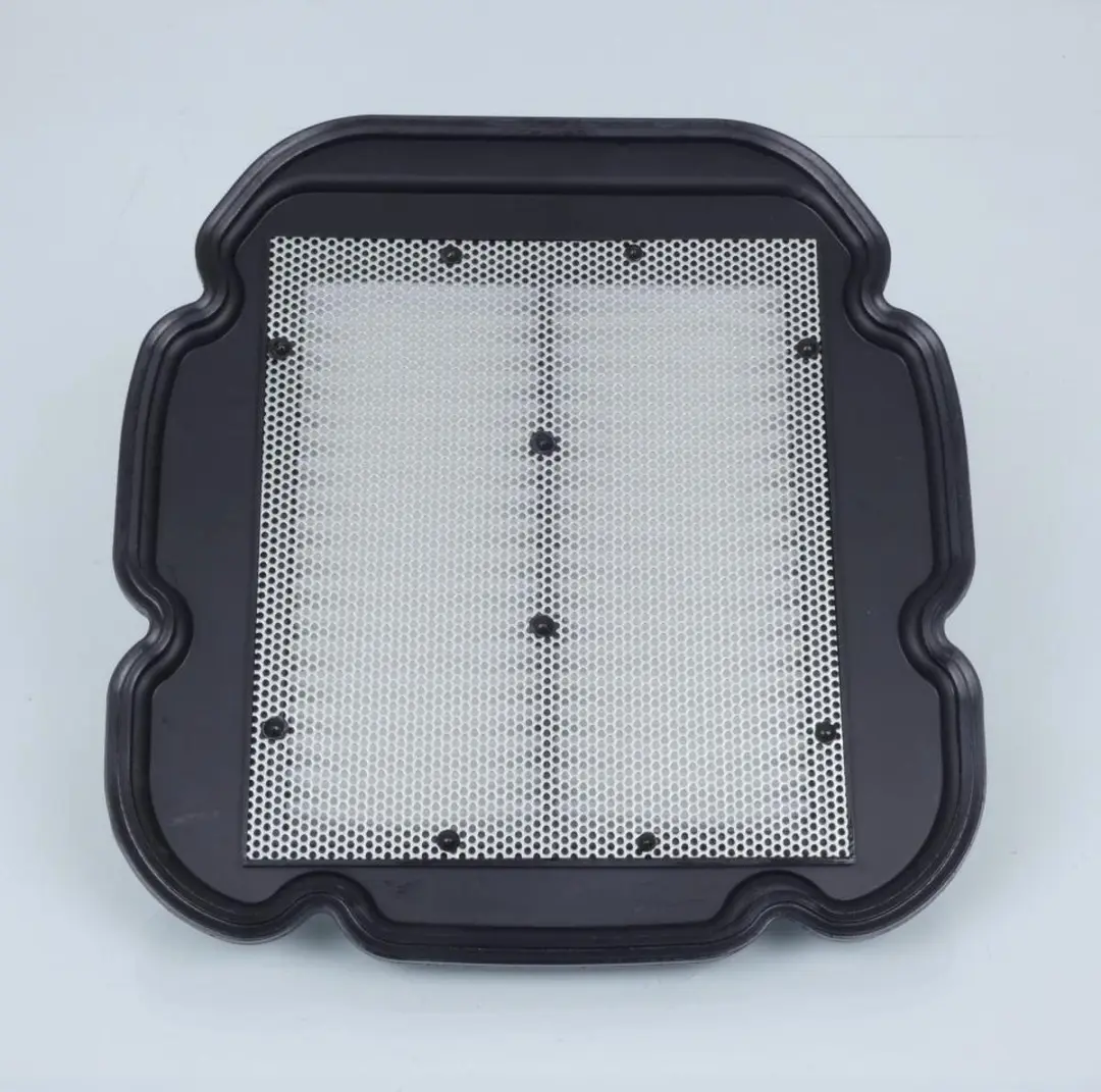 hiflofiltro luchtfilter voor suzuki 650 v-strom motorfiets 2004-2012 hfa3611 nie