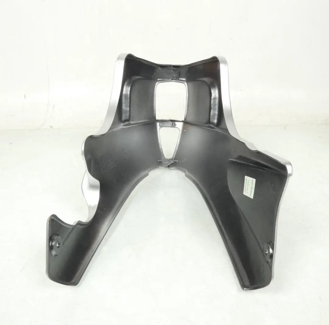 Sabot bas de caisse pour moto Rieju 50 RS2 Naked Avant 2006 Gris 0/000.570.7214