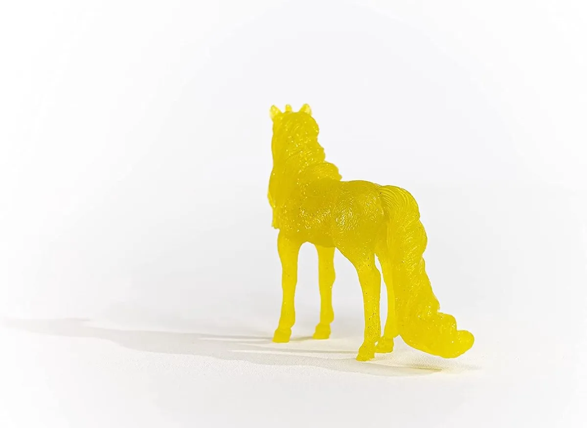Schleich Bayala Winegum Eenhoorn Veulen 70732 - Multicolor