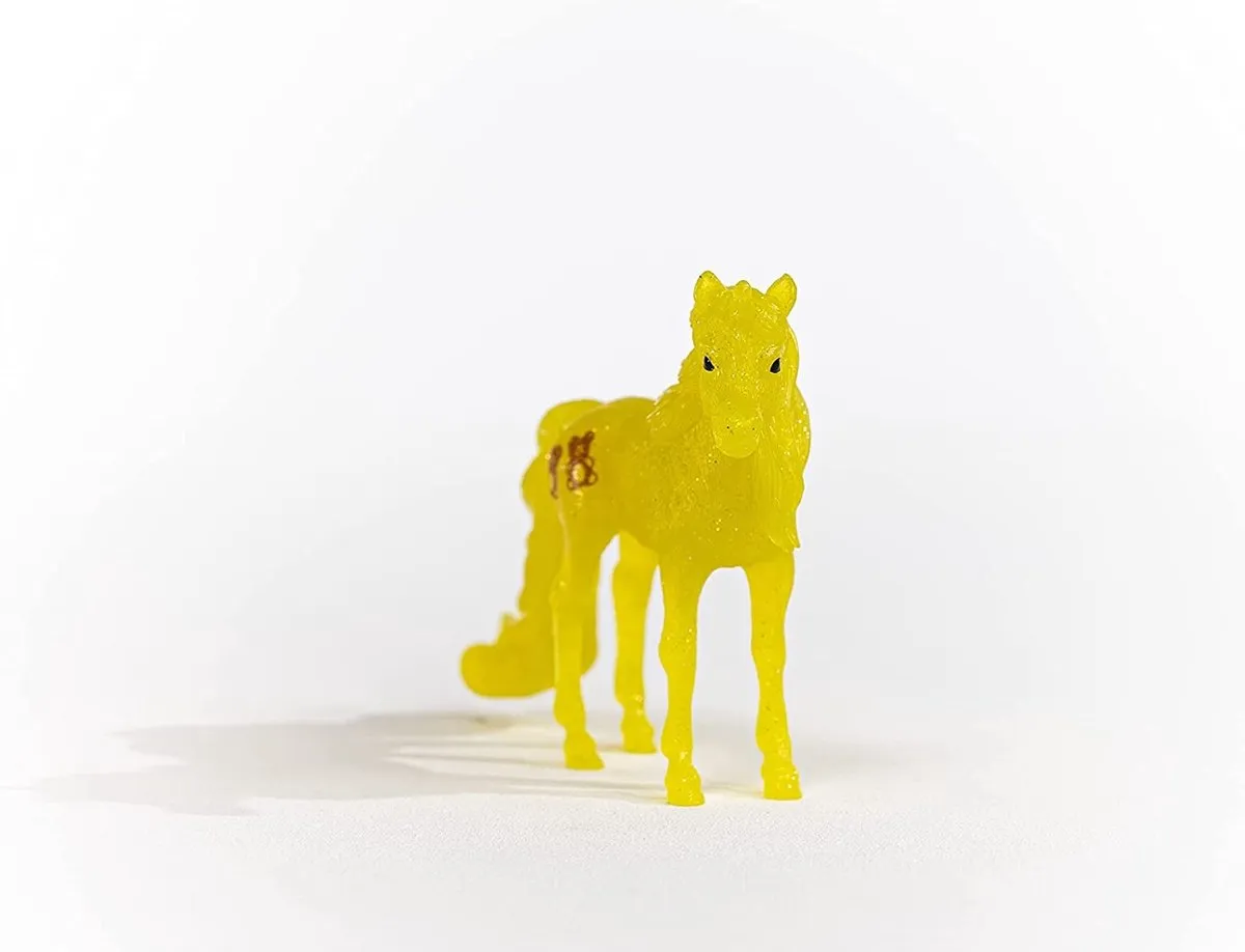 Schleich Bayala Winegum Eenhoorn Veulen 70732 - Multicolor
