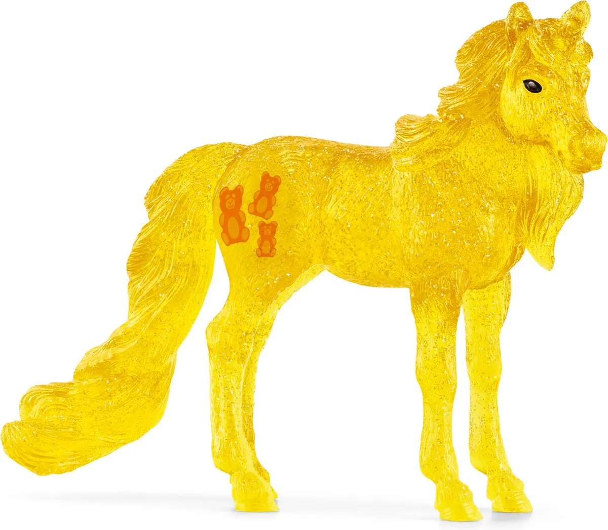 Schleich Bayala Winegum Eenhoorn Veulen 70732 - Multicolor