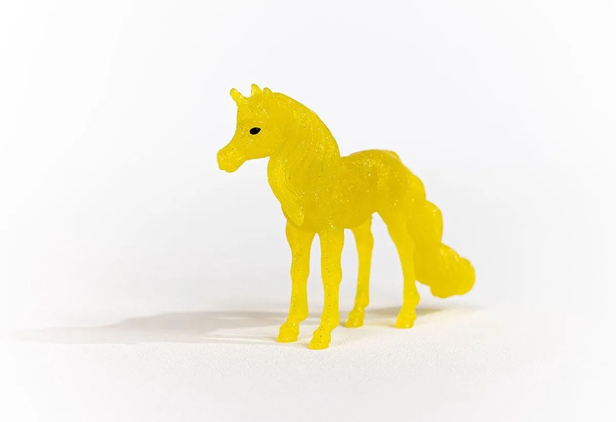Schleich Bayala Winegum Eenhoorn Veulen 70732 - Multicolor