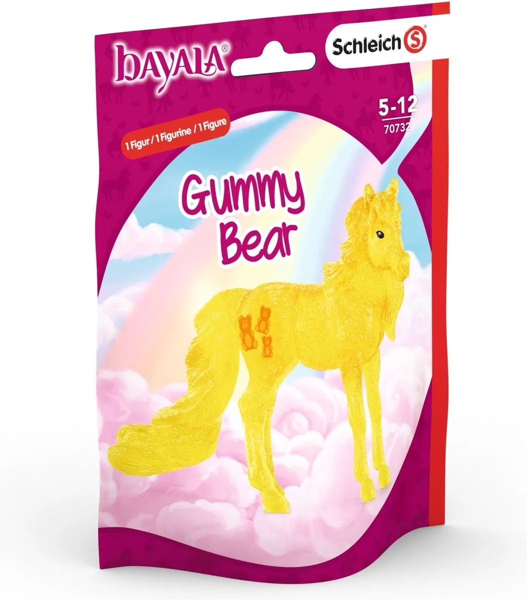 Schleich Bayala Winegum Eenhoorn Veulen 70732