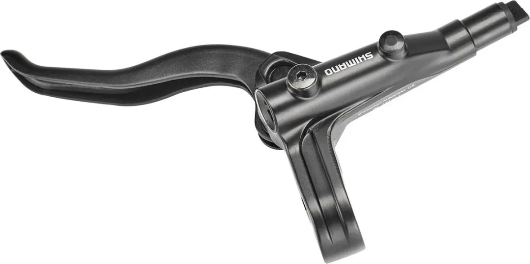 Shimano BL-MT401 Remgreep Links - 2-vinger Schijfrem - Zwart - afbeelding 2 van 4