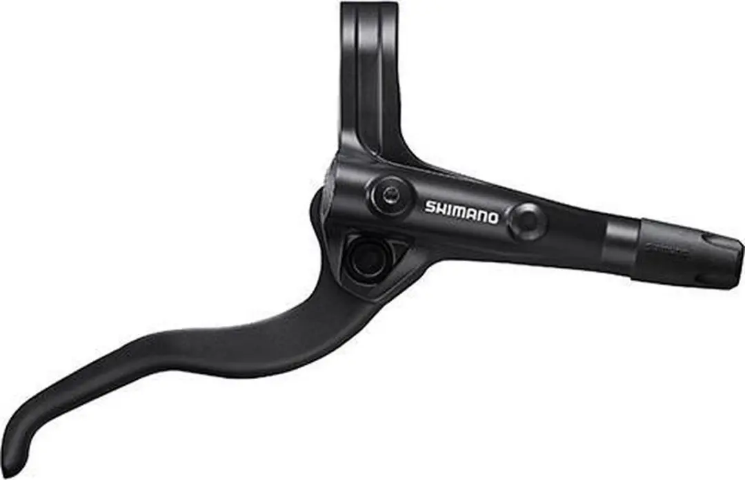 Shimano BL-MT401 Remgreep Links - 2-vinger Schijfrem - Zwart - afbeelding 3 van 4