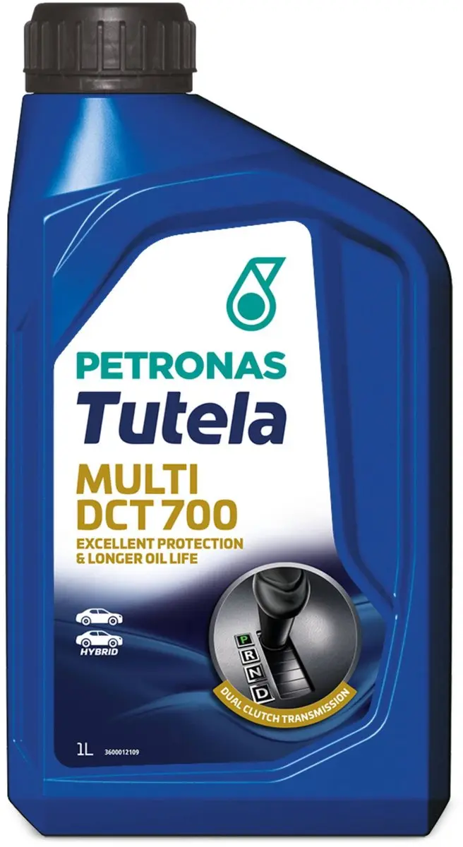 Petronas Tutela MULTI DCT700 versnellingsbak olie 1 liter