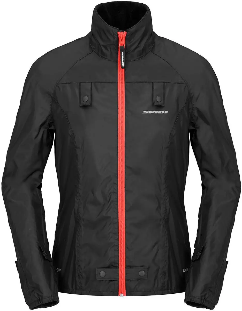 Spidi Thermo Rain Chest Lady Jas Zwart