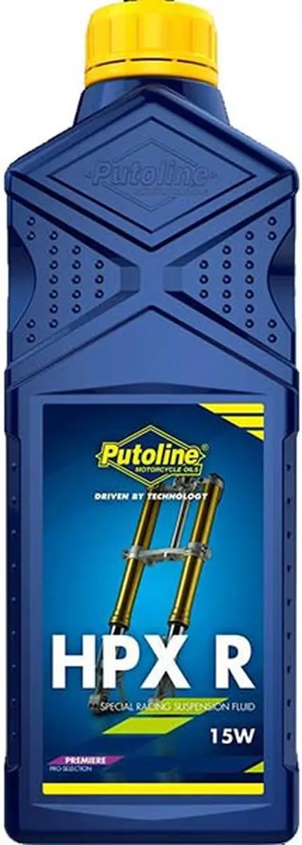Voorvork Olie Putoline HPX-R15