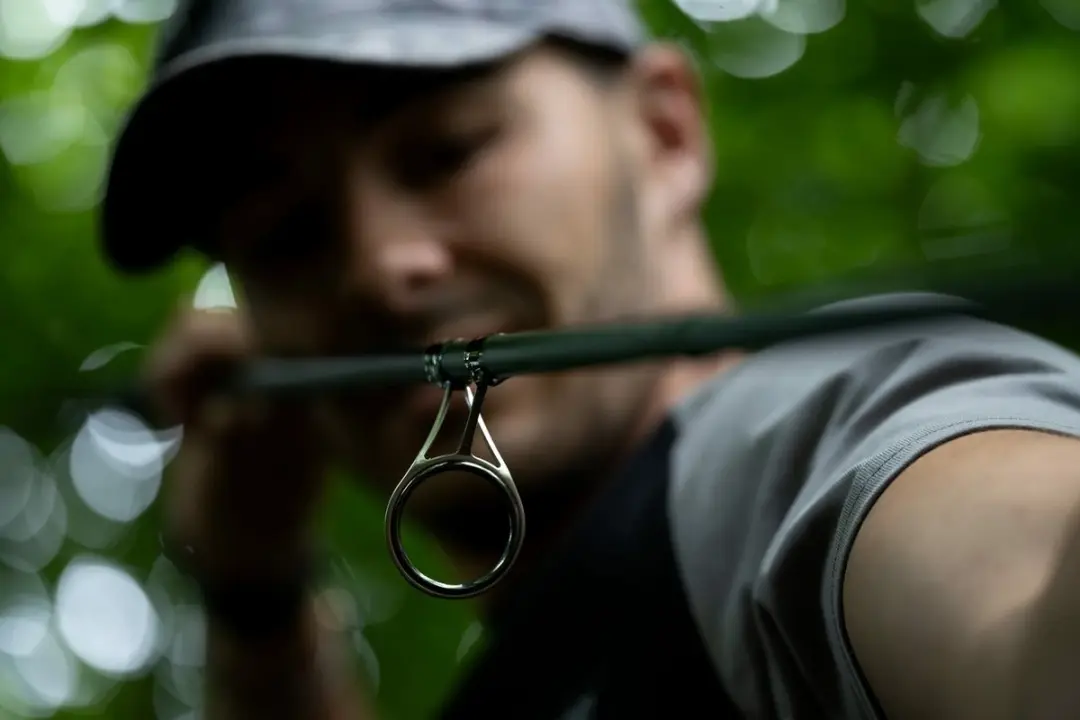 Shimano TX-2A Carp Set - 2 Stuks - Zwart - afbeelding 6 van 6