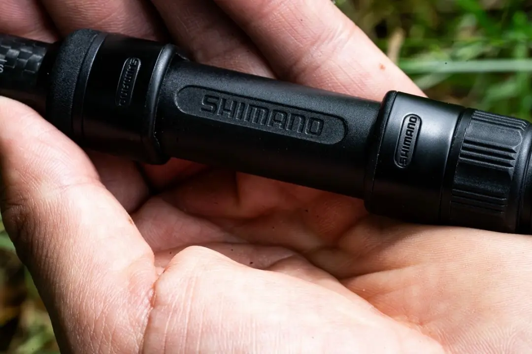 Shimano TX-2A Carp Set - 2 Stuks - Zwart - afbeelding 5 van 6