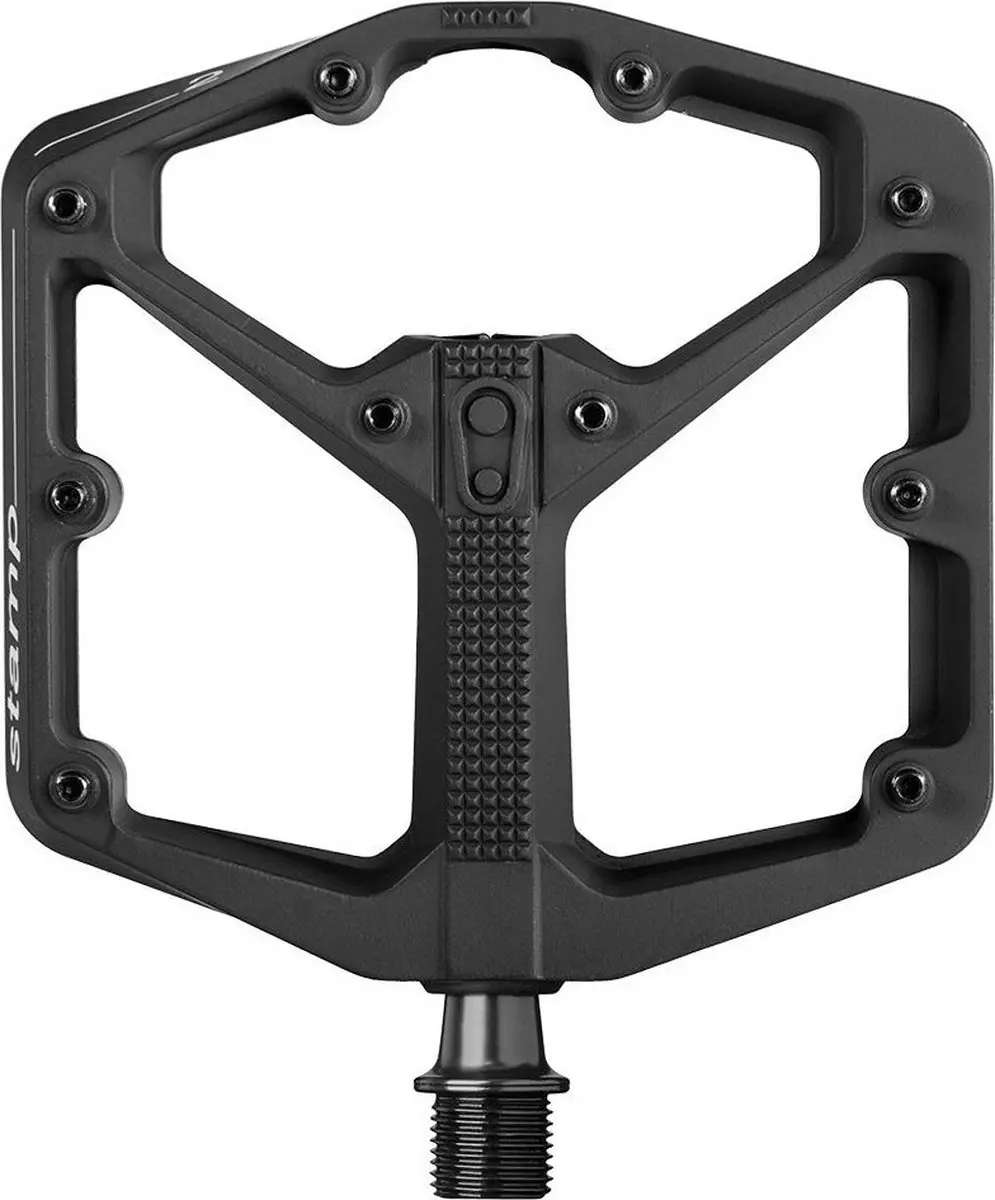 Crankbrothers Stamp 2 Pedalen - Zwart - afbeelding 2 van 6