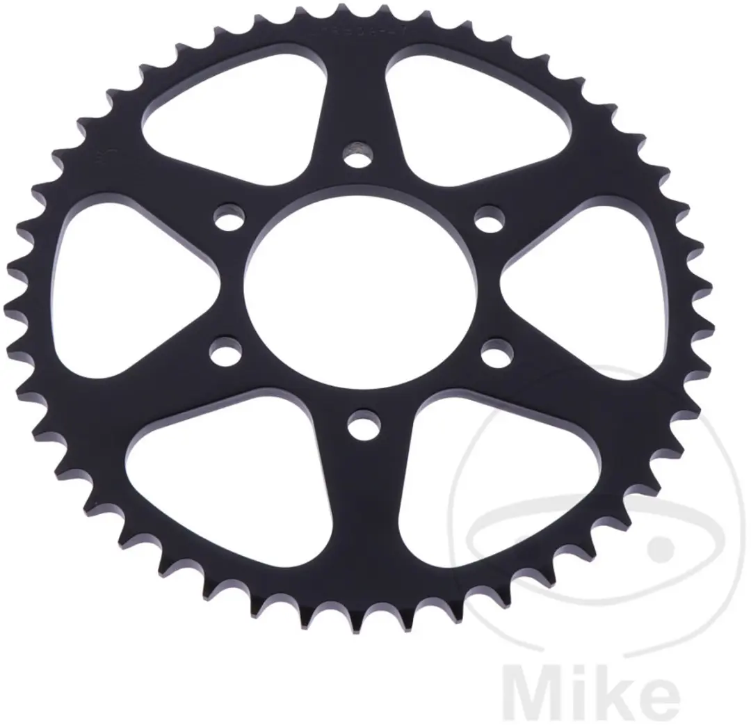 JT Tandwielen voor motorfiets JTR89.47 / 47dts P428 Al 64 Gloednieuw