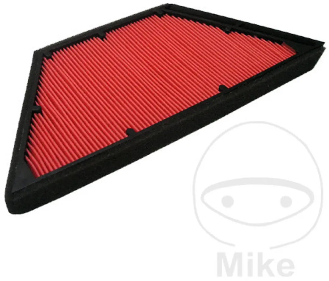 Hiflofiltro Kawasaki Hfa2916 Luchtfilter Rood