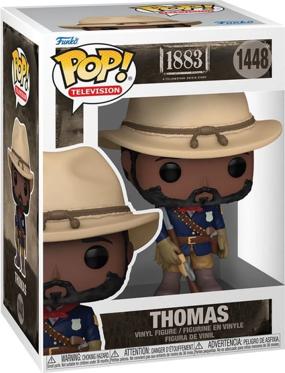 Funko Pop! TV 1883 Thomas