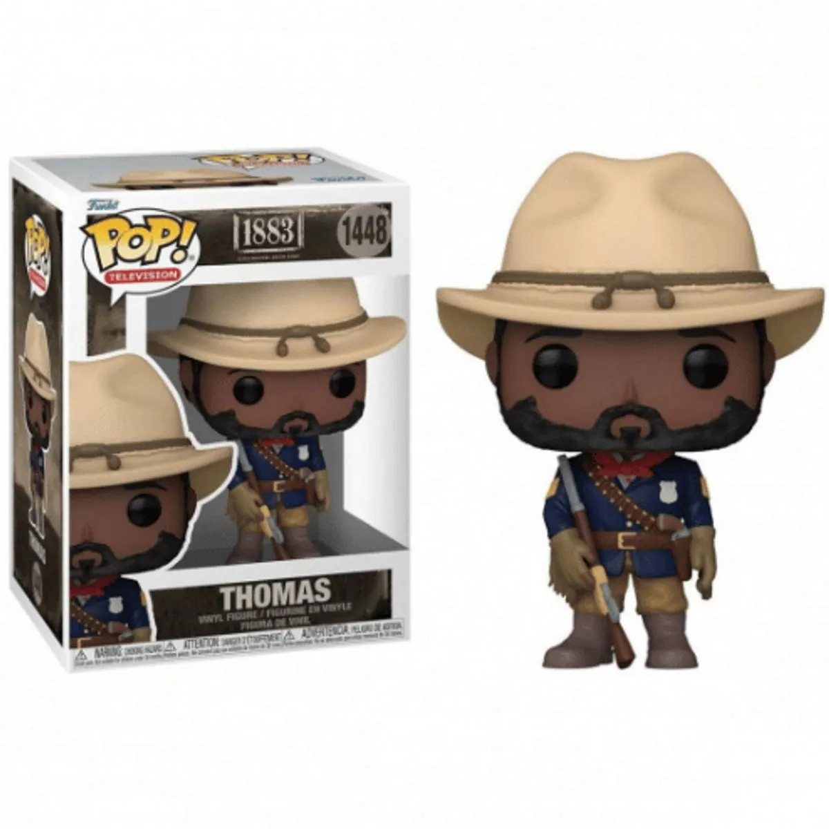 Funko Pop! TV 1883 Thomas - 1448