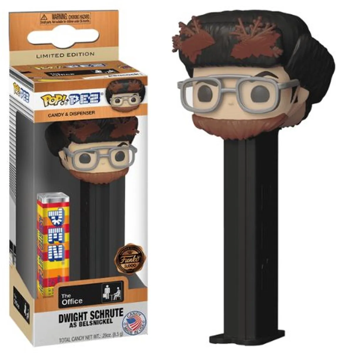 Funko Pop! Pez The Office