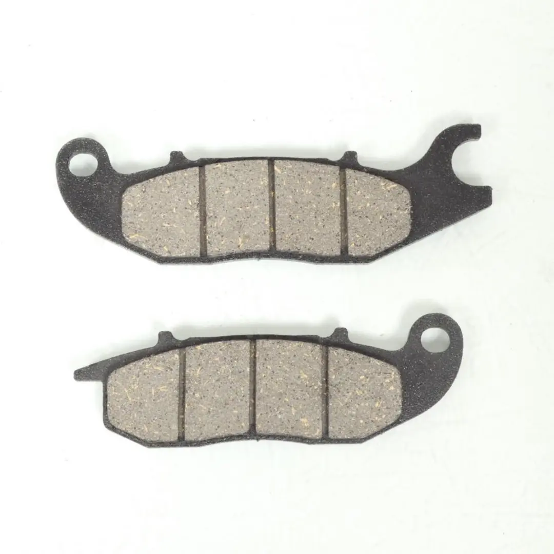 Polini Plaquette de frein voor Honda MSX 125 174.0147 - Zwart - afbeelding 3 van 6