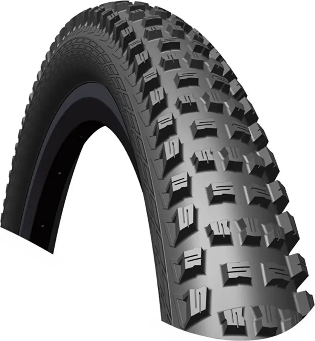 Mitas Monarch Dh Stijve Band Zwart 27.5 x 2.60 inch ERTRO 66-584