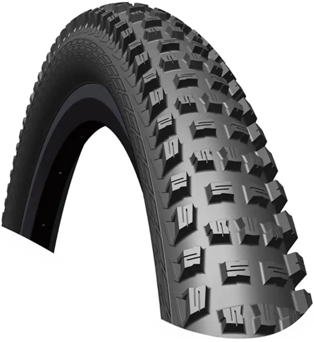 Mitas Monarch DH Stijve Band 27.5x2.60 inch - Zwart