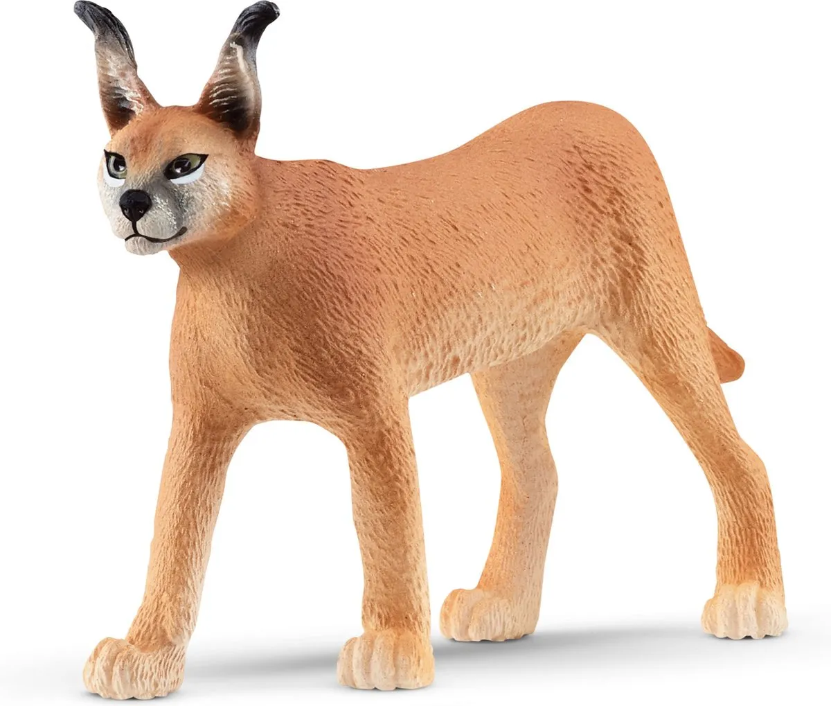 Schleich WILD LIFE Vrouwtjescaracal 14867