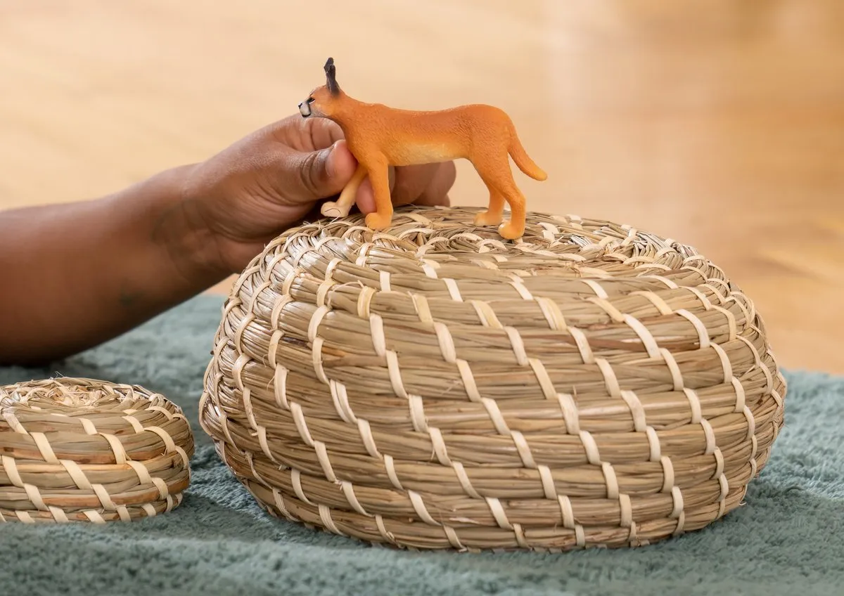 Schleich WILD LIFE Vrouwtjescaracal 14867