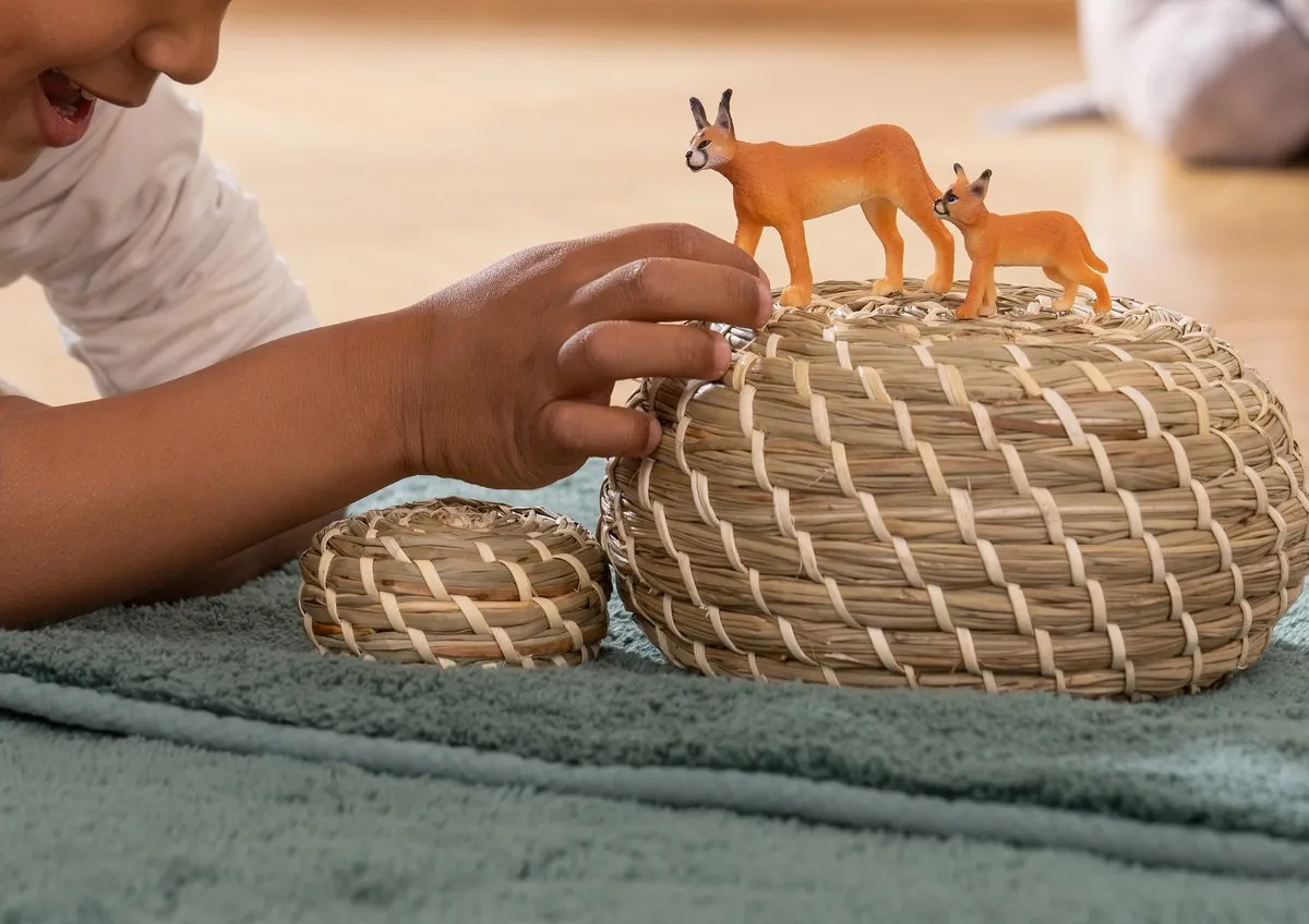 Schleich WILD LIFE Vrouwtjescaracal 14867