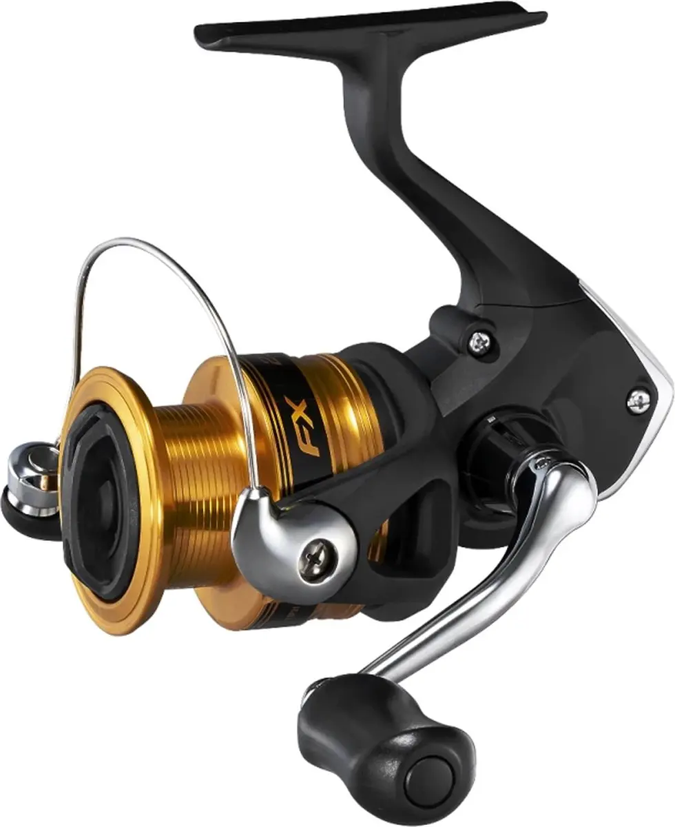 Shimano FX 1000 Vismolen - 3 Lagermulti - afbeelding 5 van 6