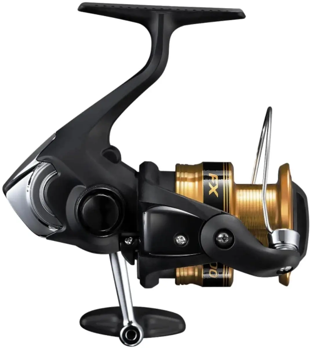Shimano FX 1000 Vismolen - 3 Lagermulti - afbeelding 3 van 6