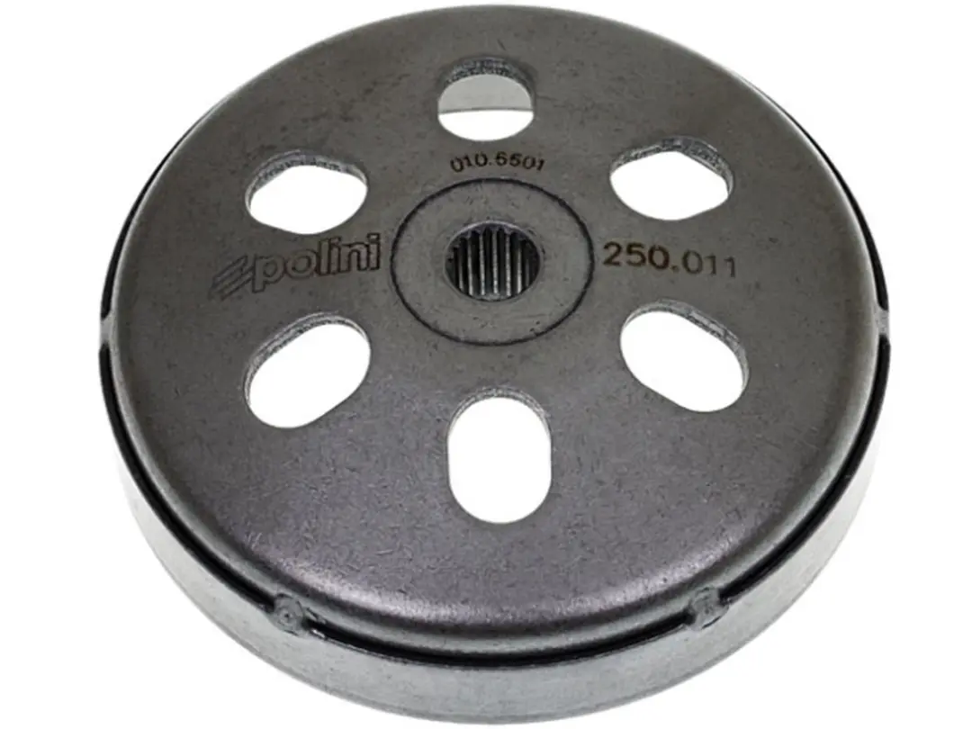 Koppelingshuis Polini Maxi Speed Bell Honda, Keeway, Kymco 125-150cc 4 Takt