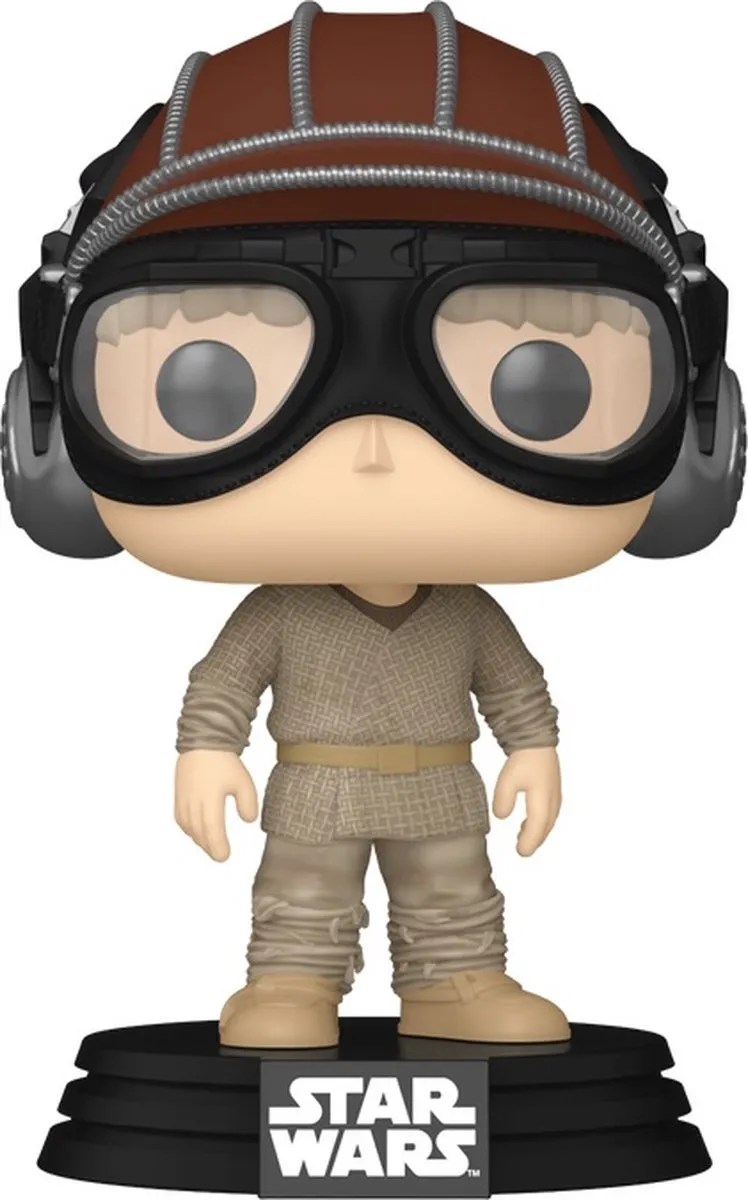 Funko Pop! Anakin Skywalker Star Wars Episode I 76015 - Multicolor