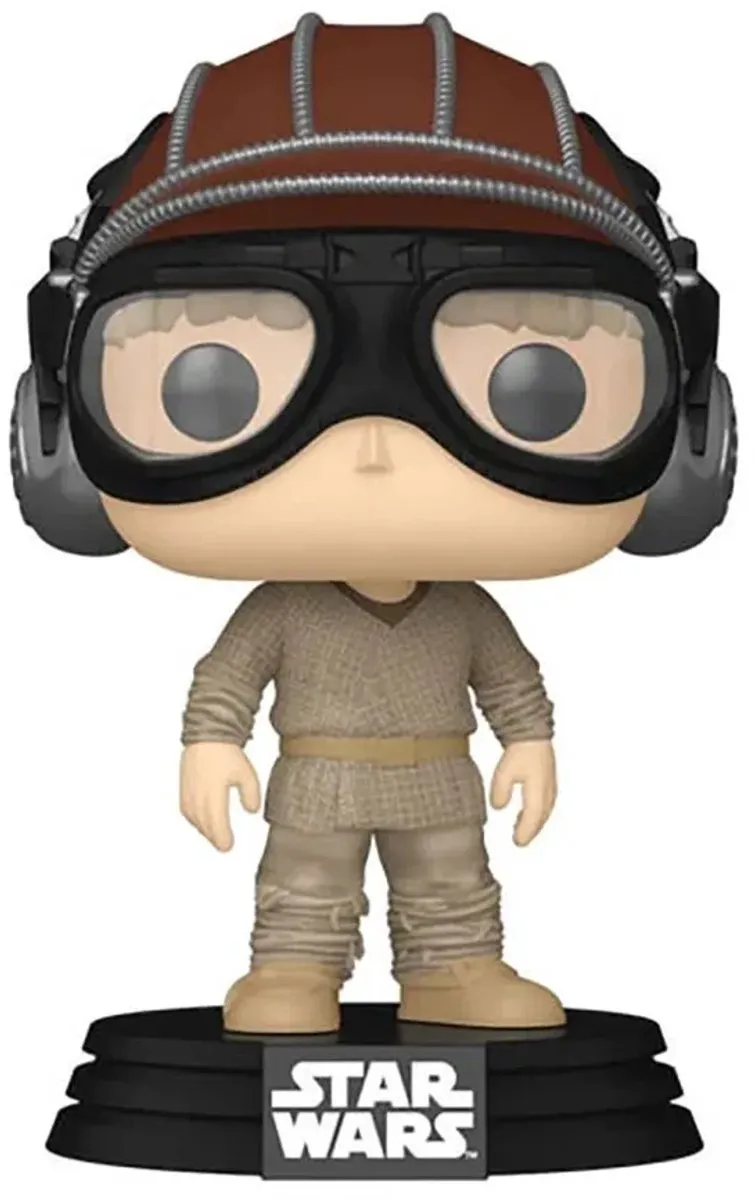Funko Pop! Anakin Skywalker Star Wars Episode I 76015 - Multicolor