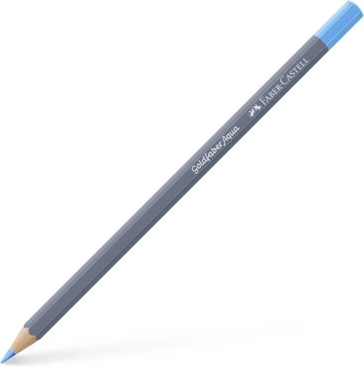 Faber-Castell Goldfaber Aquarel Kleurpotlood Lichtblauw