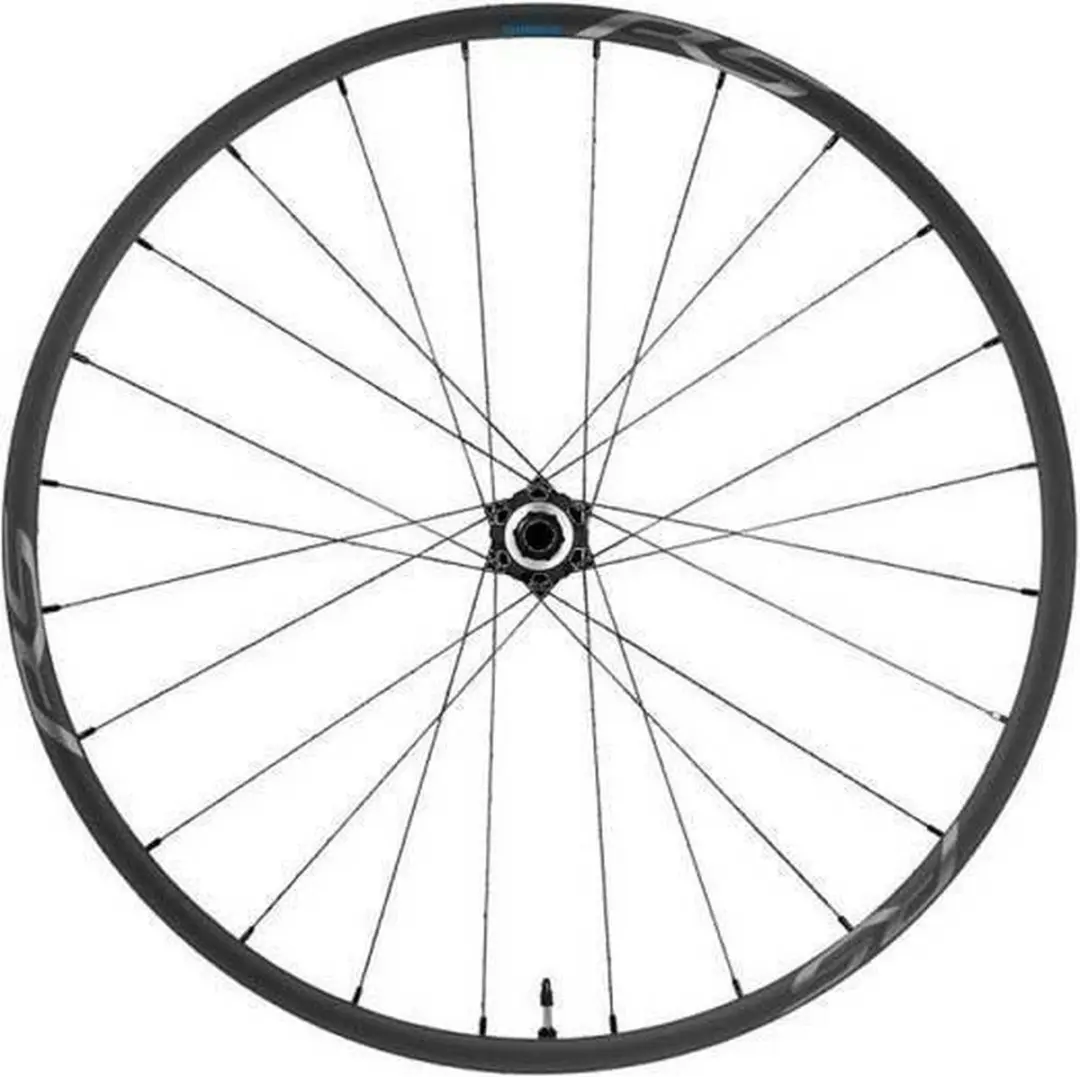 Shimano Voorwiel Rs370 28 Inch Disc Tl 12 Mm E-thru