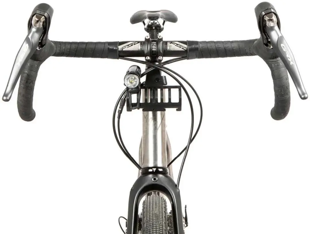 Restrap Bumper Bar - Racefiets - Zwart - afbeelding 4 van 6