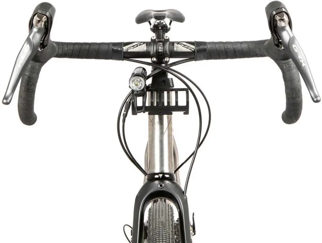 Restrap Bumper Bar - Racefiets - Zwart - afbeelding 3 van 6
