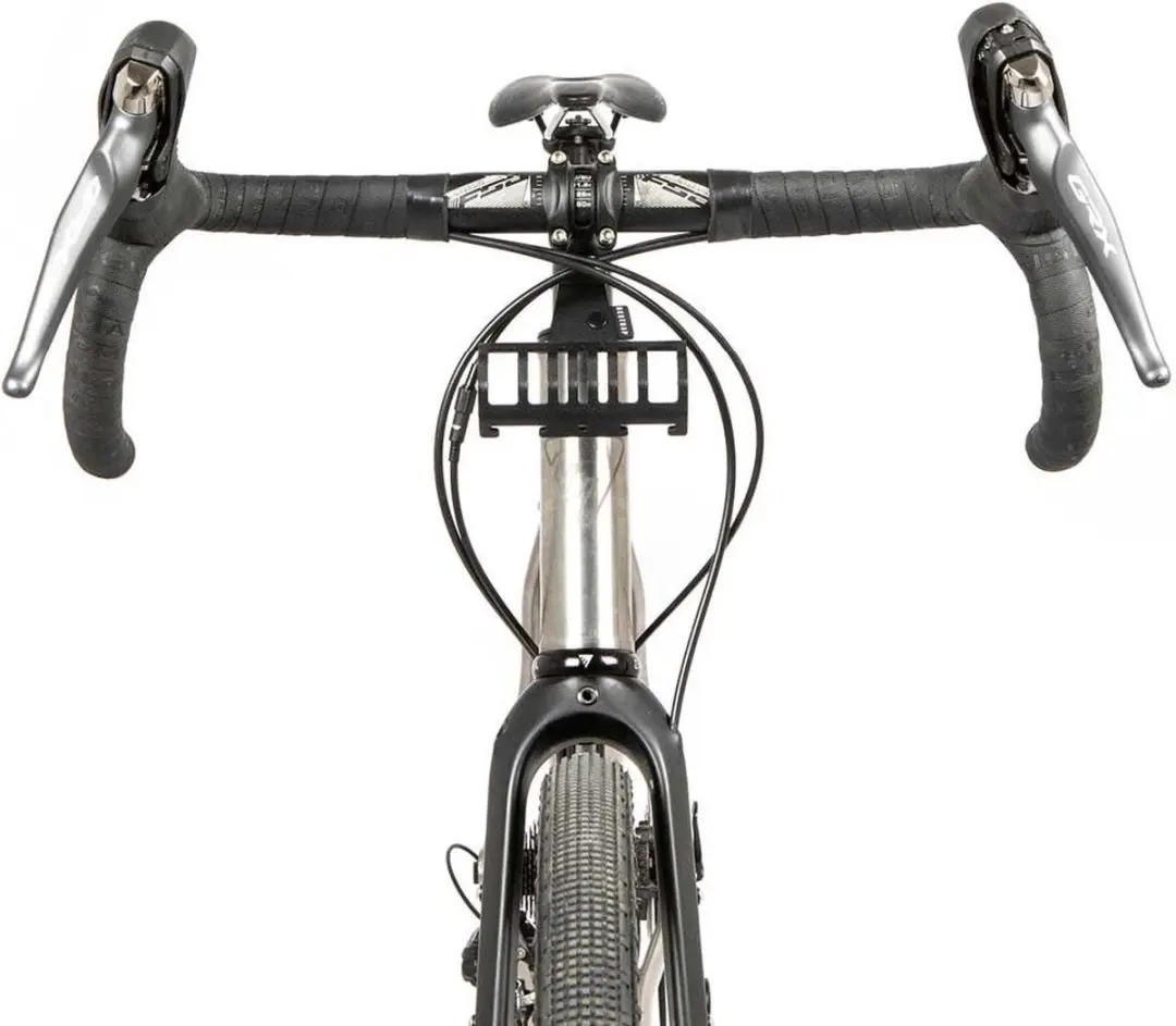 Restrap Bumper Bar - Racefiets - Zwart - afbeelding 2 van 6