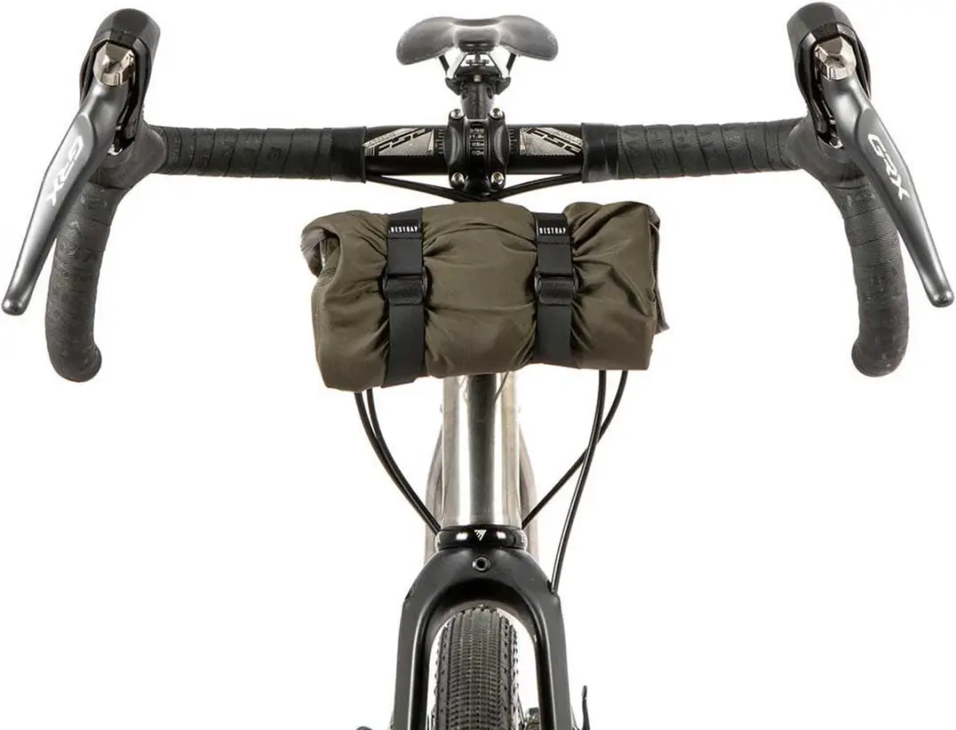 Restrap Bumper Bar - Racefiets - Zwart - afbeelding 5 van 6
