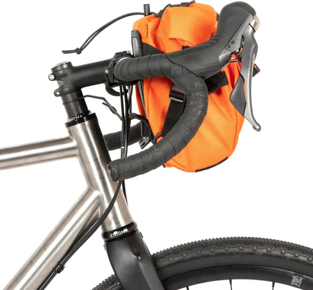 Restrap Bumper Bar - Racefiets - Zwart - afbeelding 6 van 6
