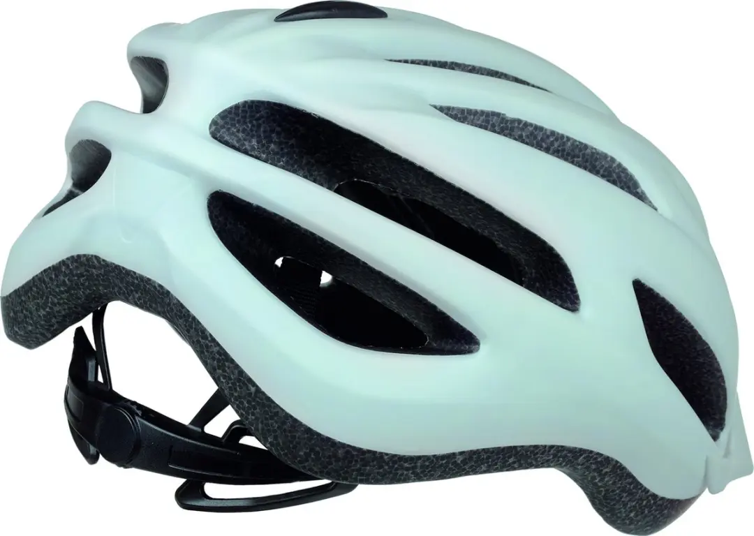 Polisport Sportieve fietshelm - lichtgewicht - mat groen - maat M (55-57 cm) - afbeelding 2 van 4