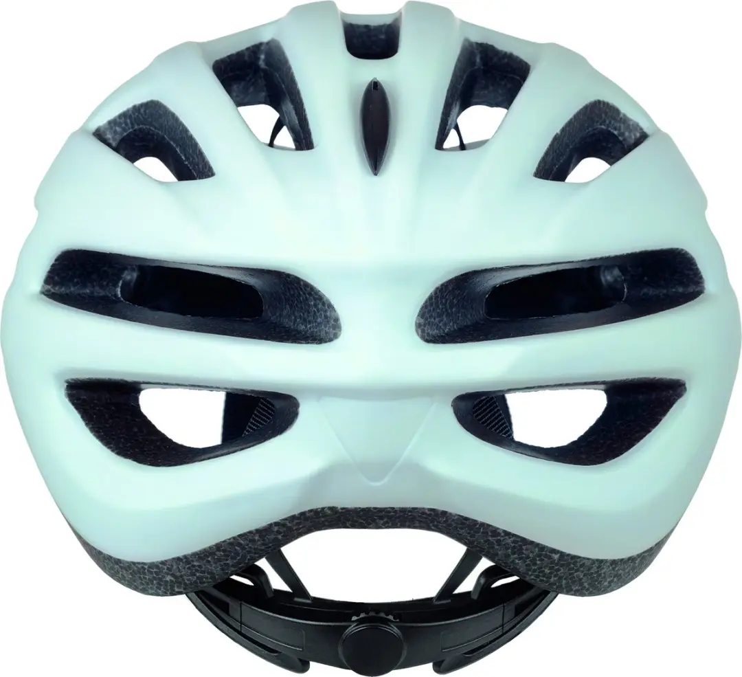 Polisport Sportieve fietshelm - lichtgewicht - mat groen - maat M (55-57 cm) - afbeelding 3 van 4