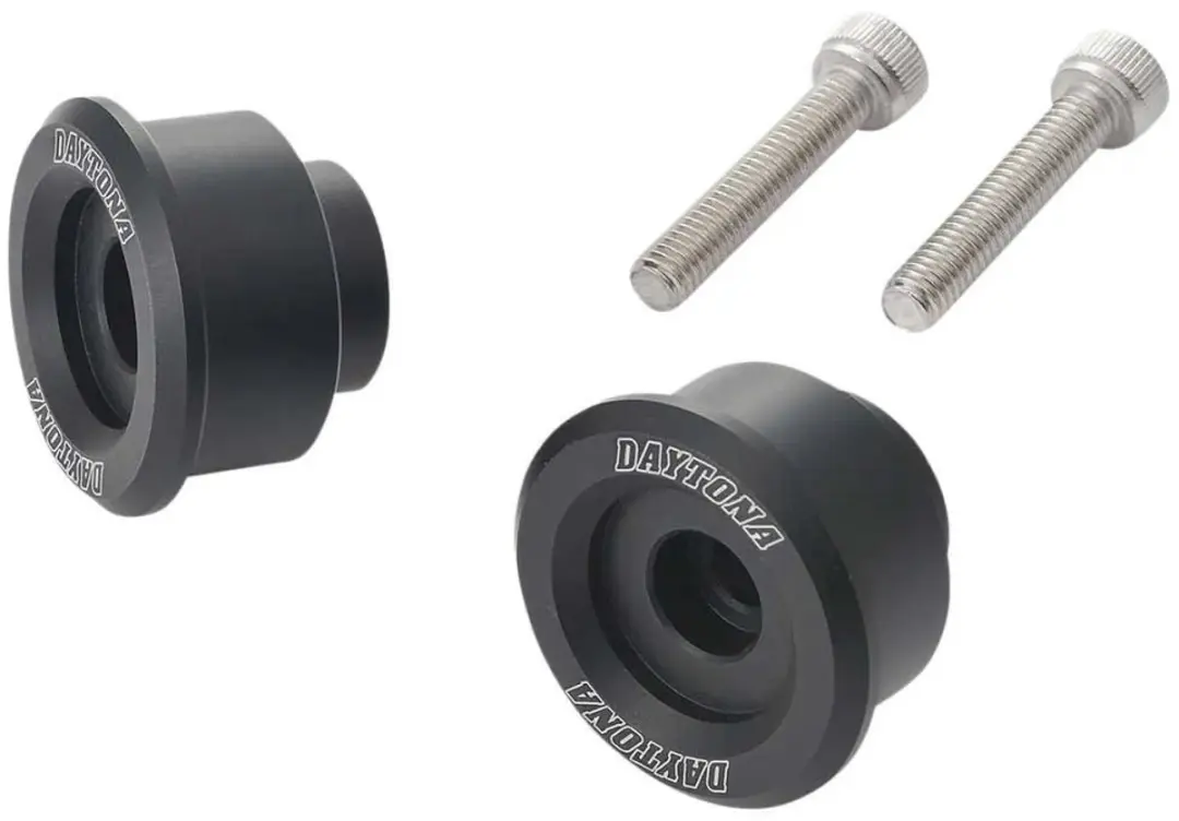Daytona 89442 Stuurdoppen Zwart