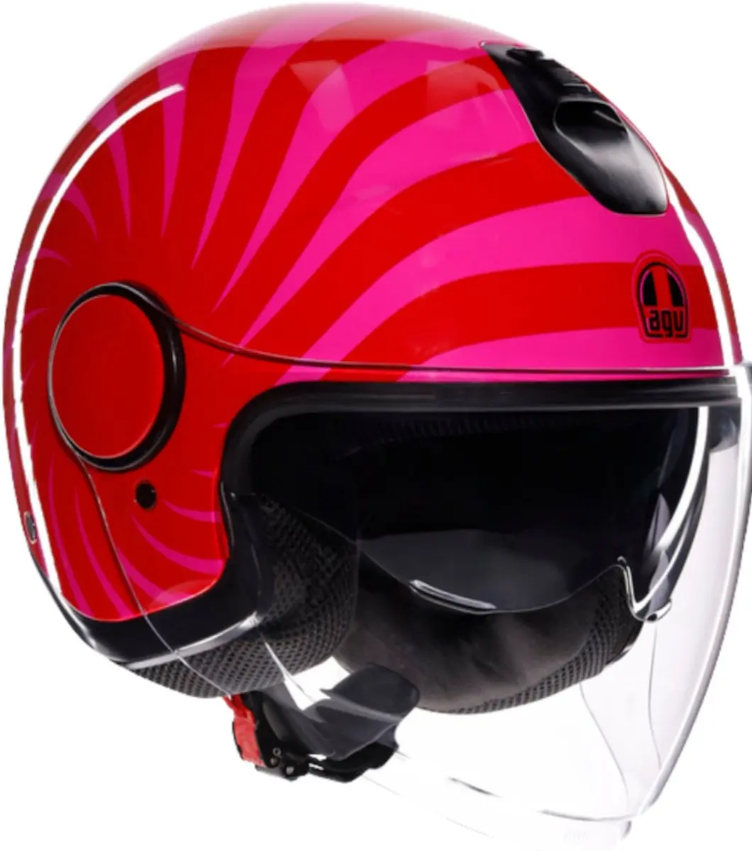 AGV Eteres Tropea Jet Helm -