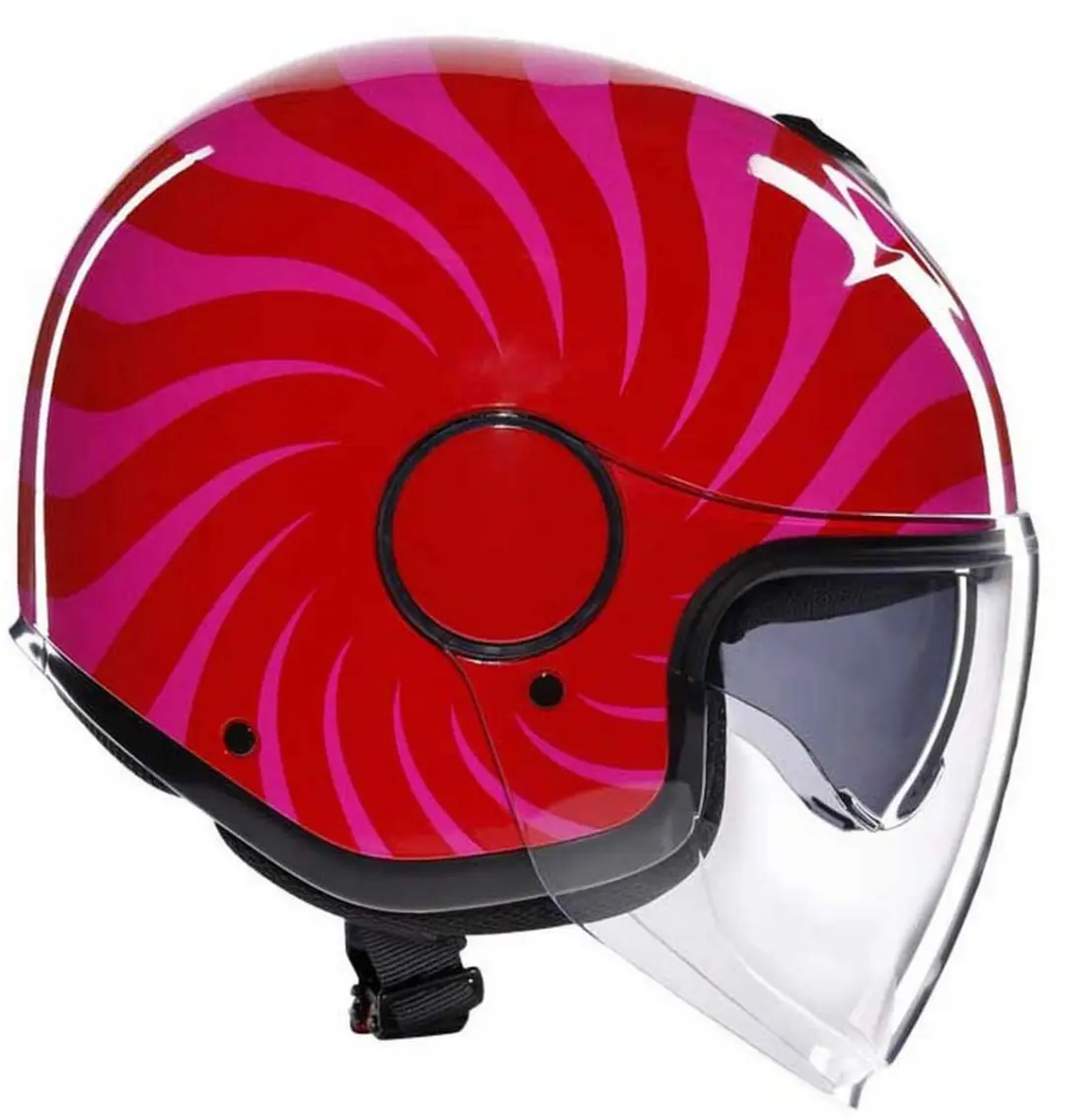 AGV Eteres Tropea Jet Helm - XS
