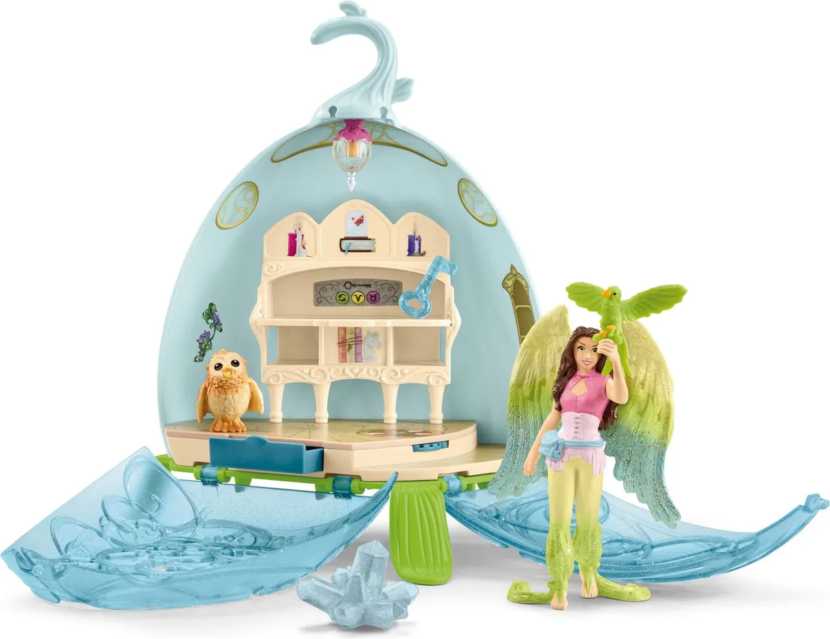 Schleich BAYALA Geheimzinnige Bibliotheek 42527