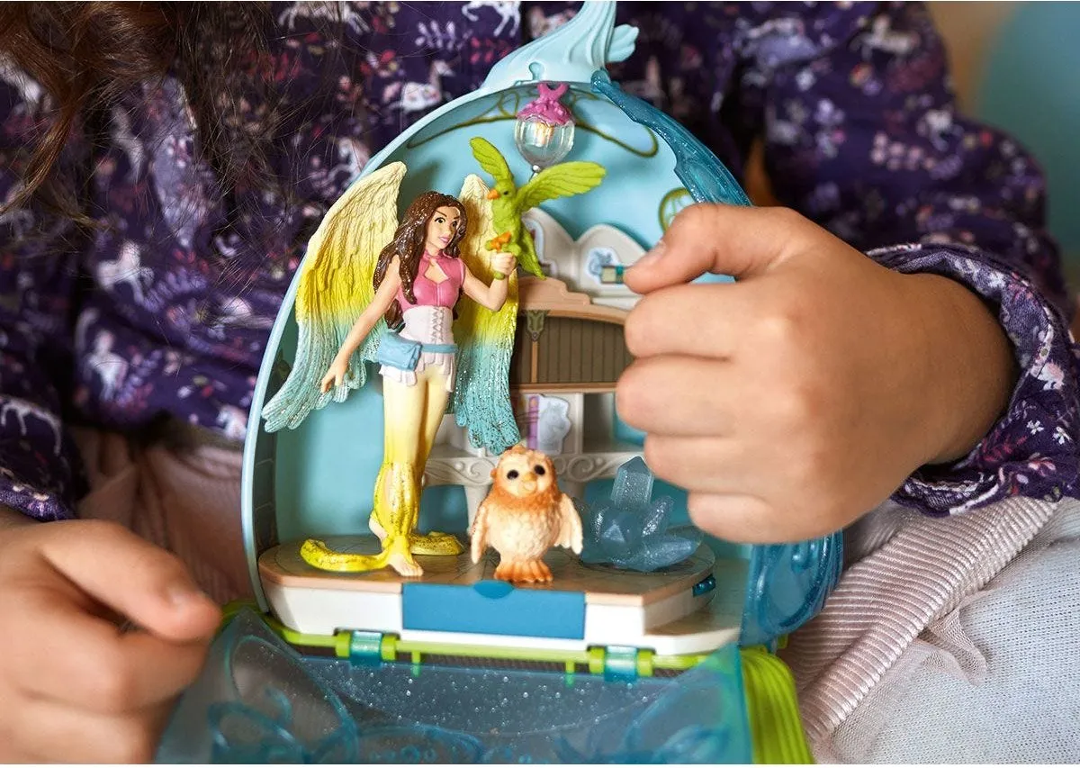 Schleich BAYALA Geheimzinnige Bibliotheek 42527