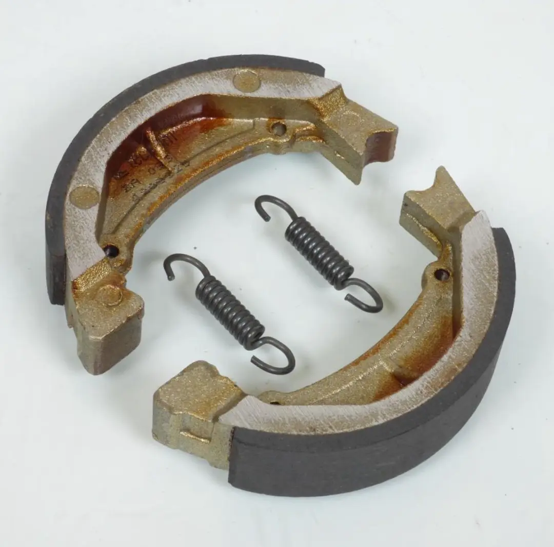remschoen Ø90x20mm tecnium voor motor suzuki 110 drz 2002 tot 2008 ba093