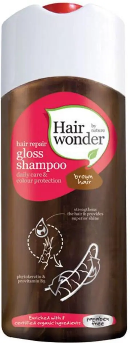 Hennaplus Hairwonder Gloss Brown