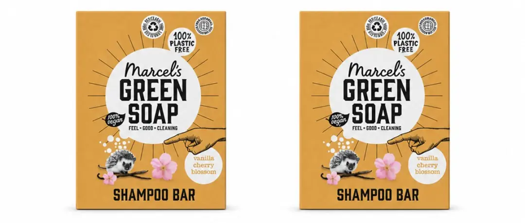 2 x Marcel's Green Soap