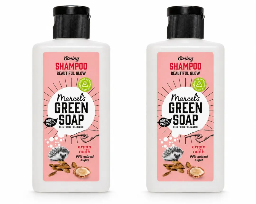 2 x Marcel's Green Soap
