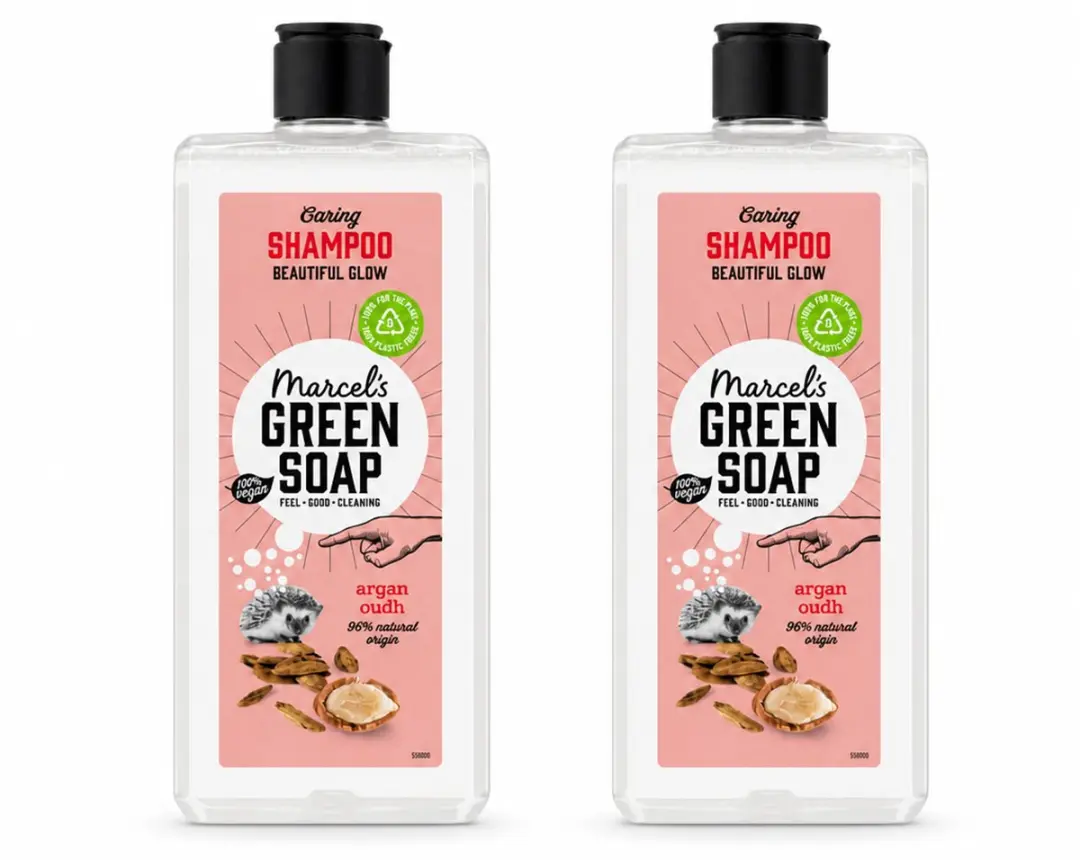 2 x Marcel's Green Soap